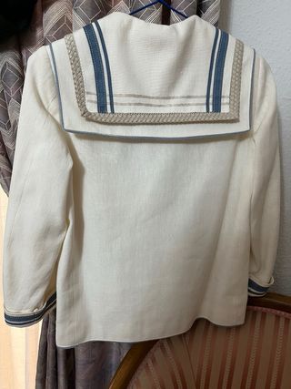 Traje de comunión niño