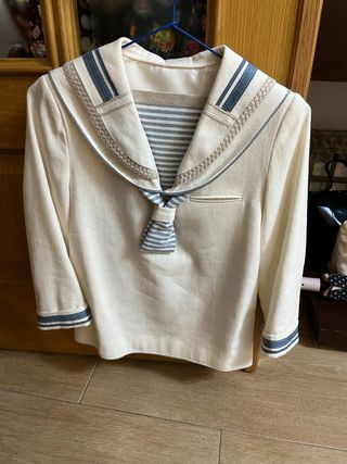 Traje de comunión niño