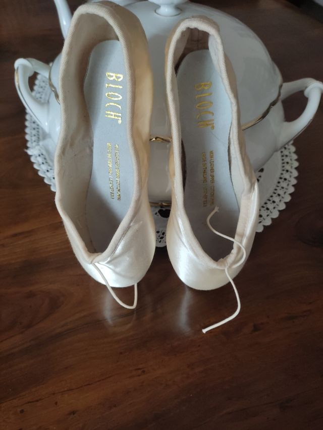 Scarpe per danza classica