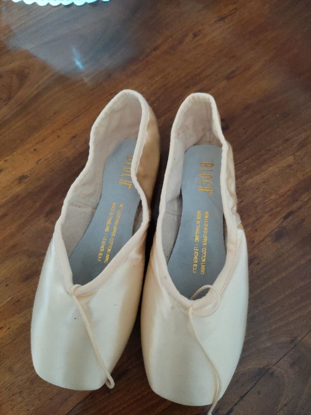 Scarpe per danza classica