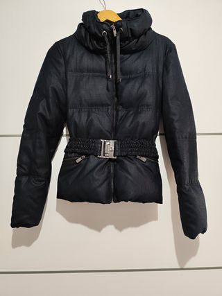 Cazadora, Abrigo, Nieve, Ski,Plumas Zara
