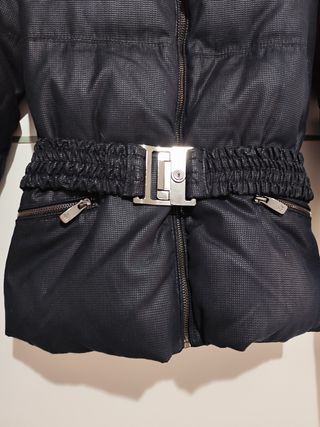 Cazadora, Abrigo, Nieve, Ski,Plumas Zara