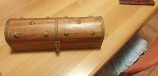 Scatola in legno