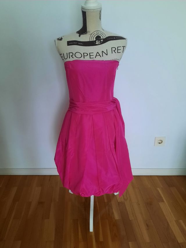 Abito fucsia Word of honor