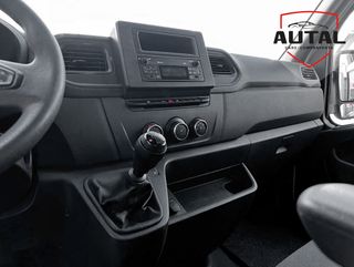 Nissan Interstar Paquetera + Plataforma