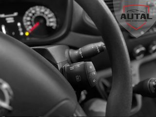 Nissan Interstar Paquetera + Plataforma