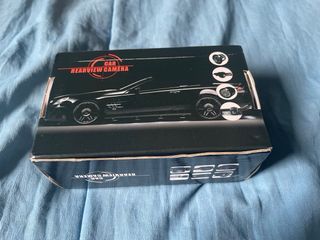 Pantalla con camara trasera para coche