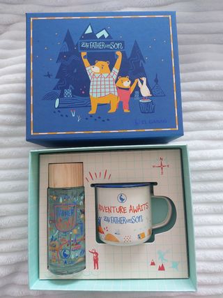 Coffret Like Father Like son - El ganso