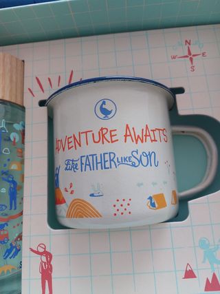 Coffret Like Father Like son - El ganso