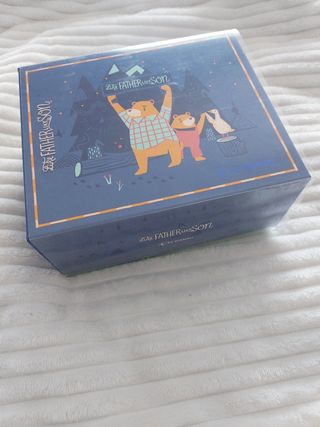 Coffret Like Father Like son - El ganso