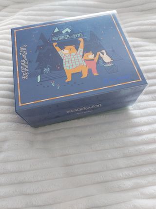 Coffret Like Father Like son - El ganso