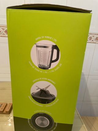 Batidora de vaso Saivos BL 9009