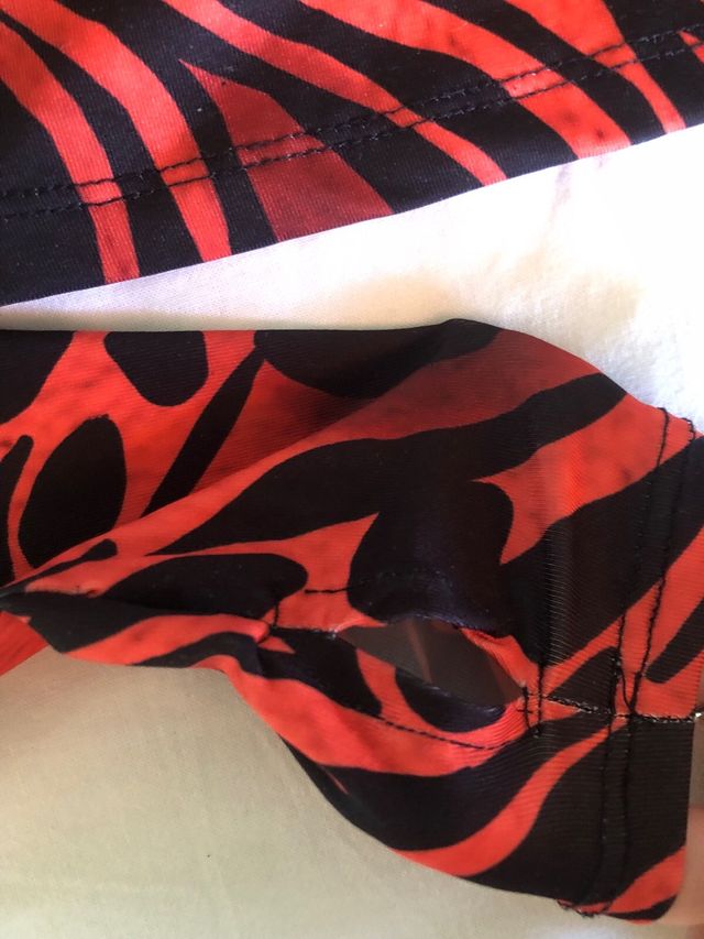 Camiseta estampado Bershka