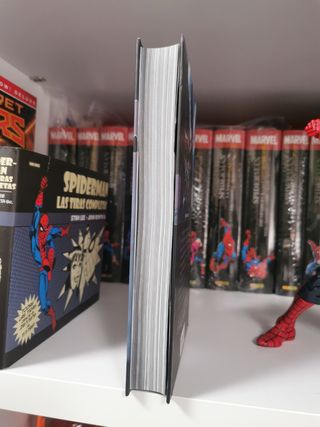 Batman y Robin Eternos: Integral de ECC