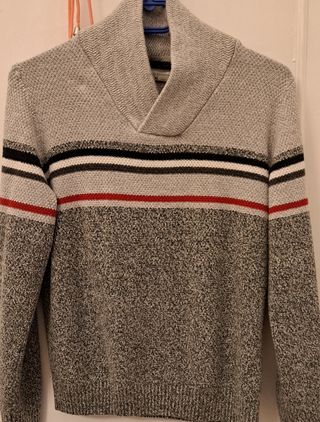 Jersey para hombre talla L