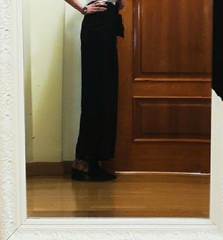 Pantalones vestir HM