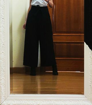 Pantalones vestir HM