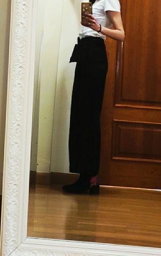 Pantalones vestir HM