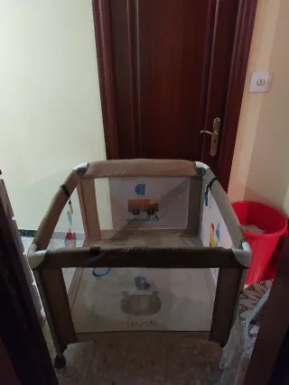 Parque bebe
