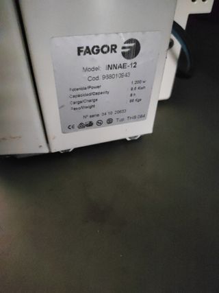 Acumulador tarifa nocturna o placa solar