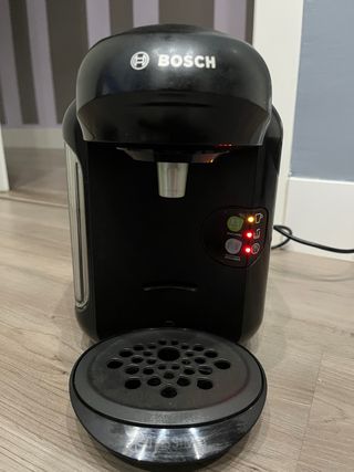 Cafetera capsulas 