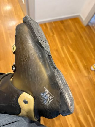 Botas Lange Exclusive