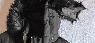 Chaqueta acolchada mujer T.38