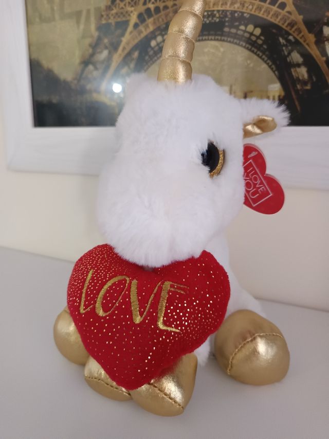 Peluches, regalo san Valentín