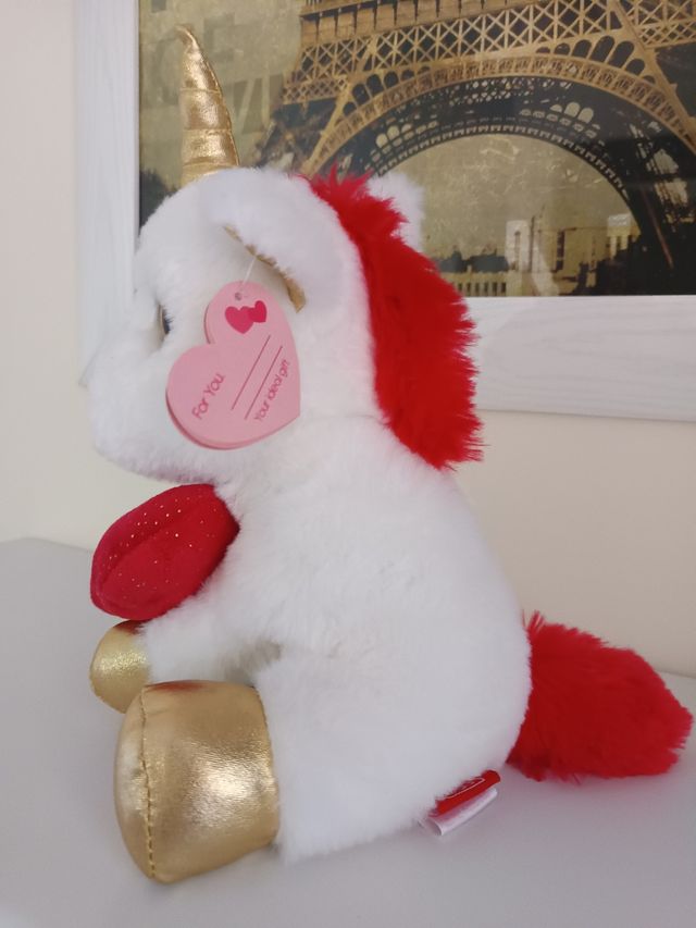 Peluches, regalo san Valentín