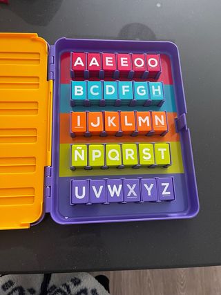 Juego Yo aprendo a Leer Diset