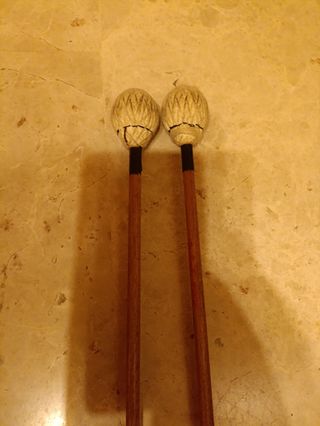 Baquetas xilófono 