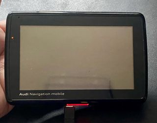 Gps audi navigation mobile