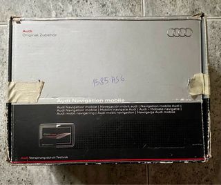 Gps audi navigation mobile