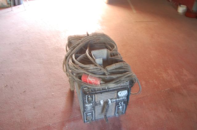 RECTIFICADOR CM SOLDADURA TRIFASICA