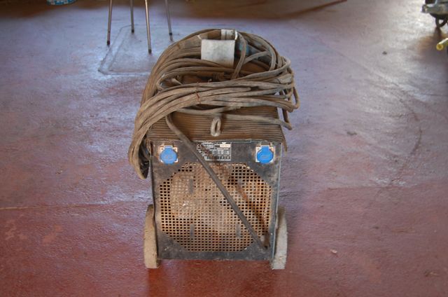 RECTIFICADOR CM SOLDADURA TRIFASICA