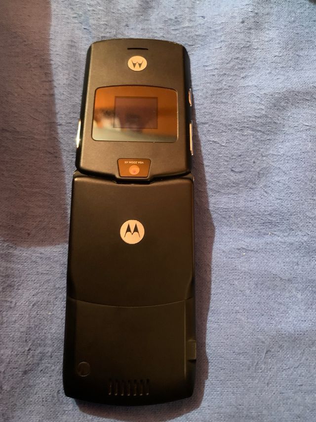 Telefono Motorala vintage