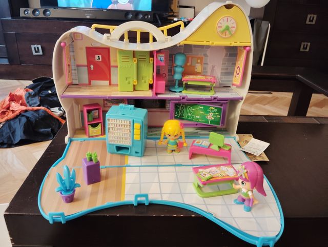 Universidad moda PinyPon