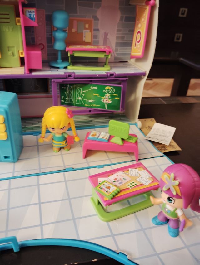 Universidad moda PinyPon