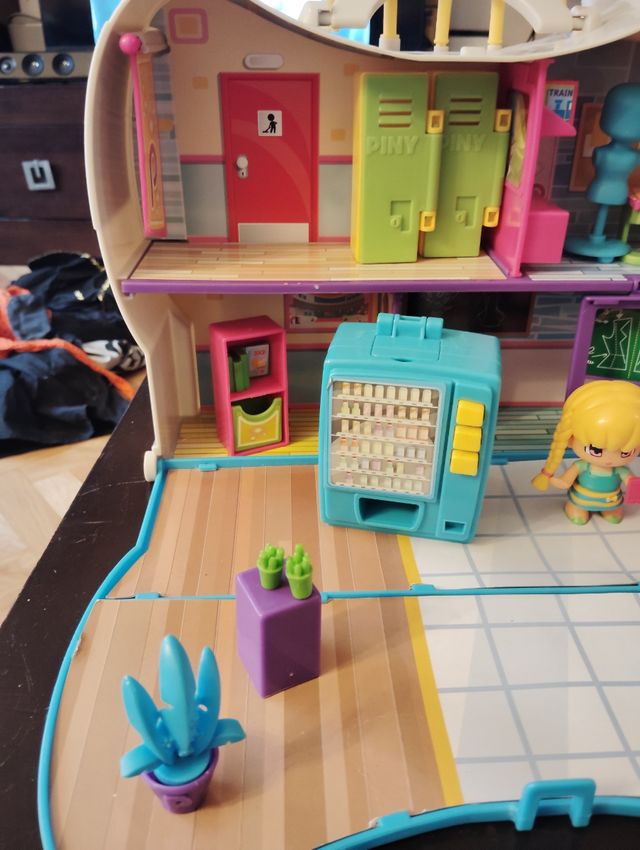 Universidad moda PinyPon