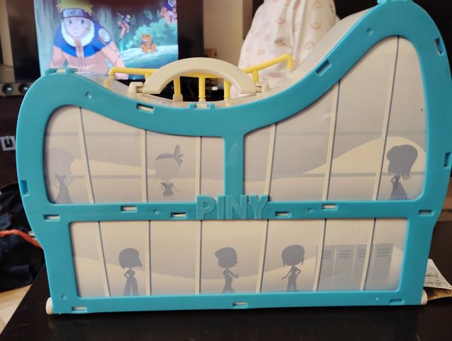 Universidad moda PinyPon