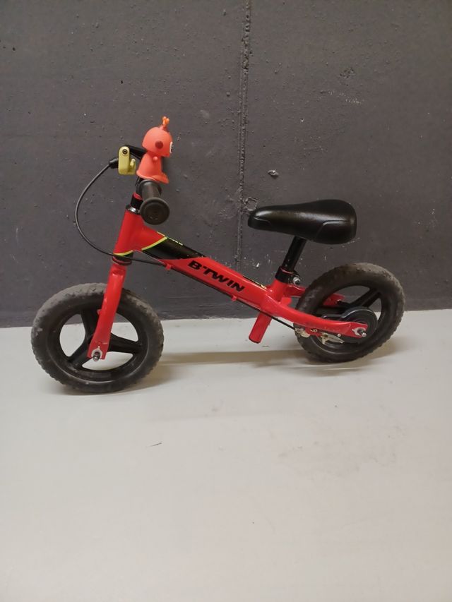Bicicleta equilibrio Btwin 12 pulgadas