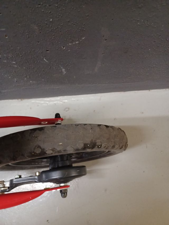 Bicicleta equilibrio Btwin 12 pulgadas