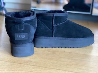 Botas plataforma Ugg 39