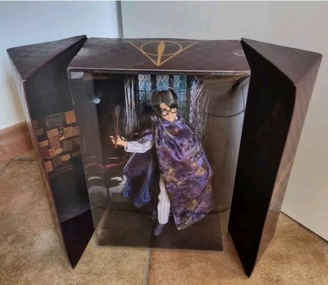 barbie mattel design Harry Potter