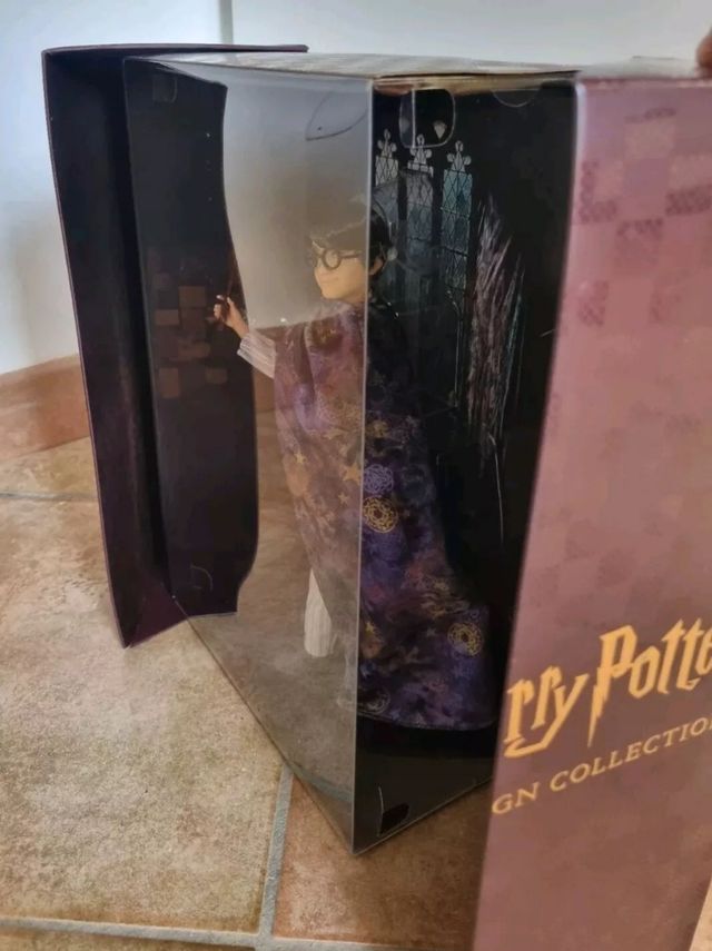 barbie mattel design Harry Potter