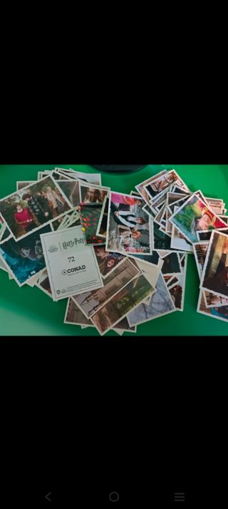 Figurine harry potter