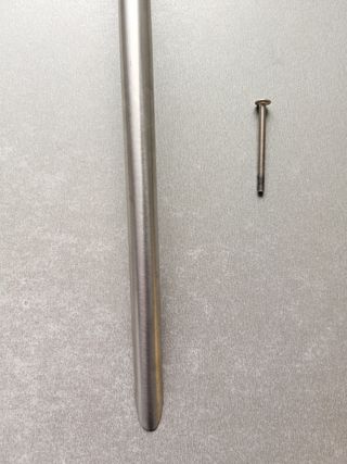 Tirador 46 cm Vinoteca Qilive Q.6983 o para mueble