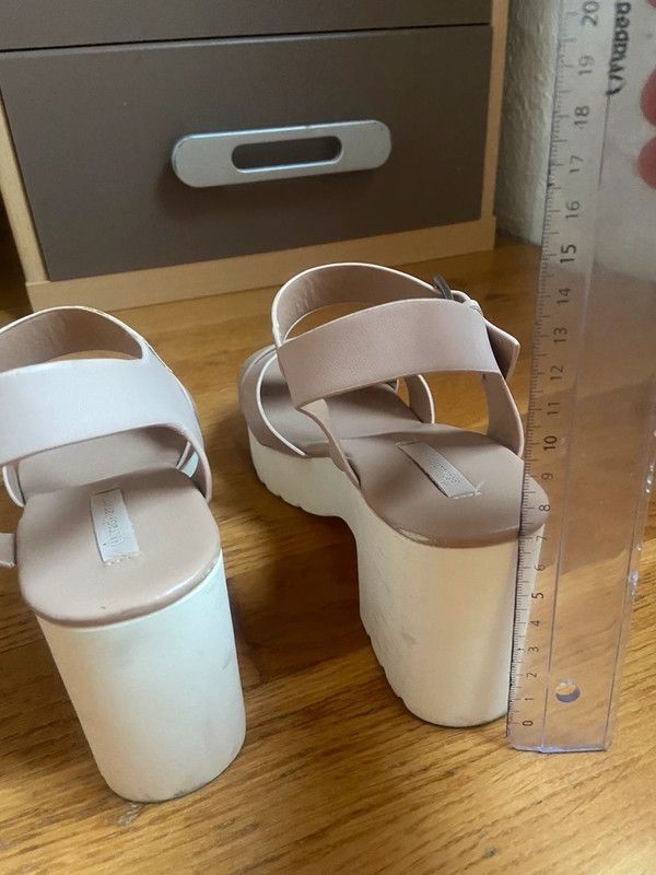 Sandalias Stradivarius