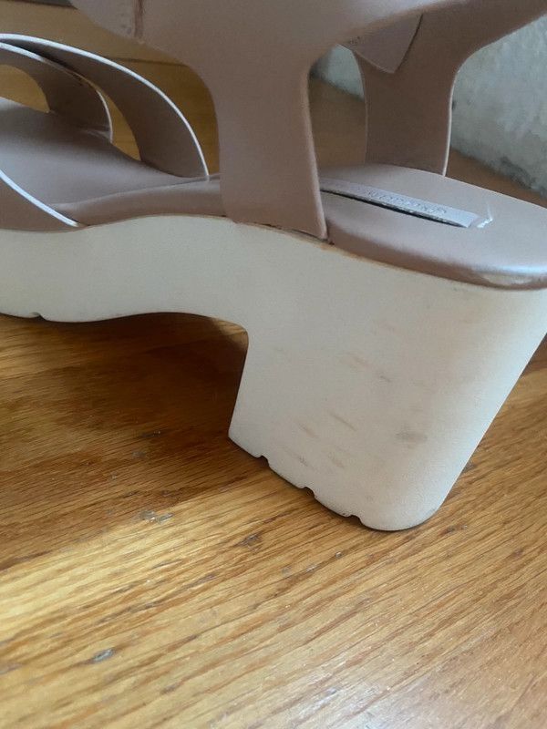 Sandalias Stradivarius