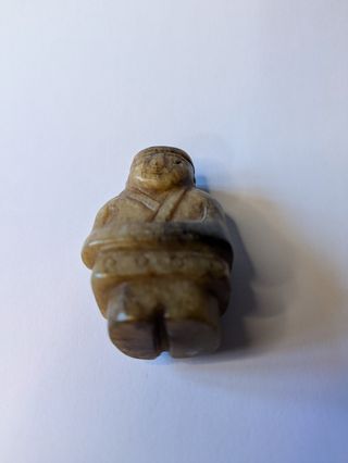 Amuleto Chino.